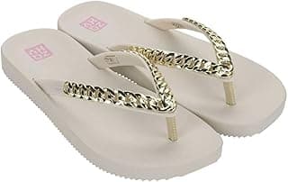 Chinelo de Dedo Branco Hype Zaxy