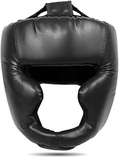 Capacete de Taekwondo para Adultos, Equipamento de Proteção para a Cabeça e Boxe, Sanda
