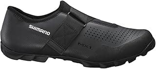 Sapatilha Shimano Mtb Mx100 Pedal Clip Ciclismo Original Cor Preto Tamanho 42BR