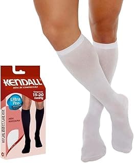 Meia Compressão 3/4, Kendall, Masculino