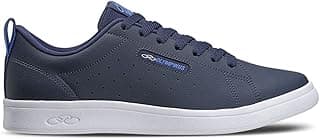 Tênis Olympikus Unissex Casual Only 2/902 Cinza 43711902-38 azul escuro com sola branca
