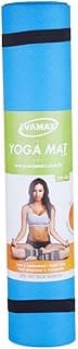 Tapete Para Yoga em EVA, Azul, Evamax, 170x60cm
