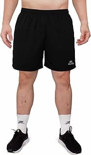 Short Esportivo Basic Muvin – Masculino – Calção Esportivo – Bermuda Futebol - Tecnologia Dry – Voleibol – Handebol – Futevôlei – Beach Tennis – Confortável – Leve – Treino – Atividade Física