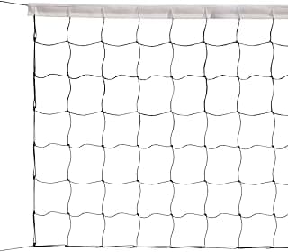 REDE PARA VOLEI VOLLEY FUTEVOLEI 9,5X1M POLIETILENO COM BOLSA