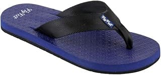 Sandália Ortopédica Fly Feet Masculina, Ortho Pauher, Azul Marinho, 43/44