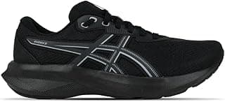 Tênis Masculino Raiden 5 Esporte Asics - Preto