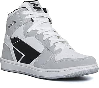 OLDSEN Tenis Masculino Unissex Botinha Casual street Urbano moda tendencia 34-43