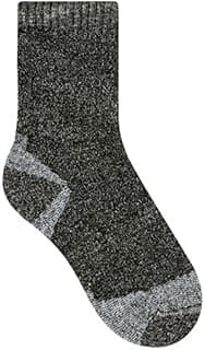 Meias Selene Meia Trekking Coolmax Cano Longo Selene 4025 (BR, Numérico, 34, 39, Regular, Regular, Preto Mescla)