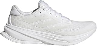 Tênis de corrida feminino adidas Supernova Rise 2 branco