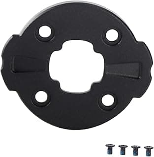 Baoblaze Kit de Reparo para Base de Ciclocomputador: Leve, Fácil de Instalar Base Fixa.