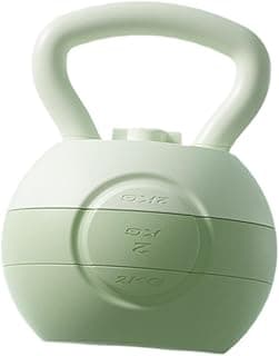 Dynwave Kettlebell ajustável com água, portátil e, ideal para treino de força em viagens.