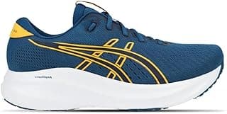 Tênis Masculino Asics Gel-Excite 11 Running Azul e Amarelo