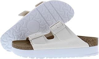BIRKENSTOCK Sandália plataforma feminina Papillio Arizona - vegana