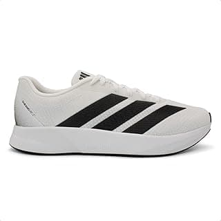 Tênis Adidas Masculino Duramo Rc2 Corrida White/ftwr White/core Black/carbon Hq0212 38
