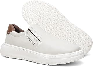 Shelga Boots Sapatenis Lexus Couro Nobre Sport Fino Solado Nuvem Ronco Ferraro