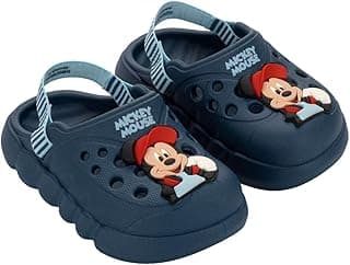 Sandália Babuch Infantil Menino Disney Dreamy Baby Mickey Grendene Kids
