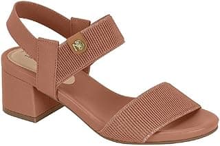 Sandalia Modare Ref 7187.100.27520 Rosa Claro 034