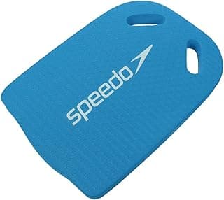 Prancha de Natação Adulto, Speedo, Swim, EVA Leve e Alta Flutuabilidade, Treino de Natação