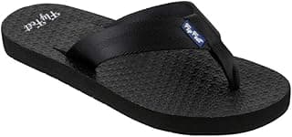 Sandália Ortopédica Fly Feet Masculina, Ortho Pauher, Preto, 37/38