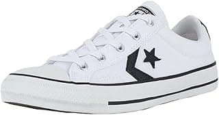 Tênis Converse All Star Star Player de Cano Baixo Preto