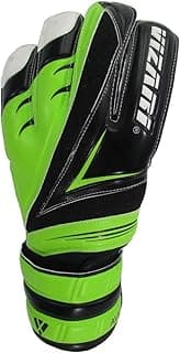 Vizari Luvas de goleiro de futebol Avio F.P. - Aderência superior, todos os níveis de habilidade - Luvas antiderrapantes para crianças e adultos
