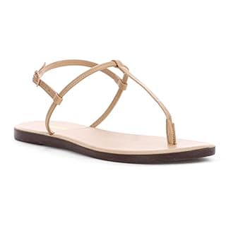 Sandália Rasteira Anacapri Slim Monocolor Feminino