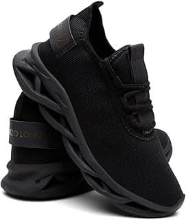 QueroShoes Tênis Masculino Academia e Corrida Esportivo