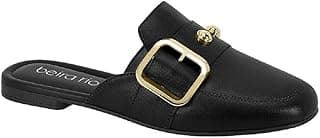 Beira Rio Sandalia Beira Mule Rio Ref 4323.111.9569 Preto 34