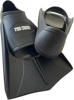Nadadeira Natação, Pe de Pato, Nadadeira Mergulho, Body Surf, Iniciantes e Mergulhadores, Silicone Ergonômico para Treinos de Força e Desempenho Aquático