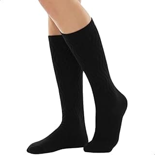 Meia Aeróbica 3/4 Esportiva Academia Feminina She By Mash
