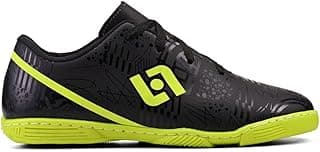 CALCADOS LGHT LIGHT Chuteira de Futsal Quadra Indoor Adulto Infantil Costurada