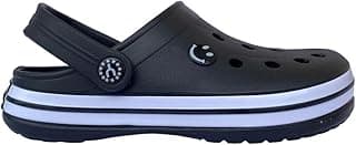 Genérico Sandália Babuche Crocband Clog Confortável Unissex 1816