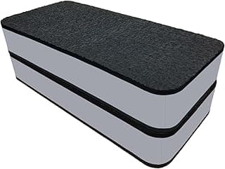 Step KIT 2 UNIDADES - 60 X 28 X 10 Para Exercíos Fitness Aeróbico Academia Esporte E.V.A