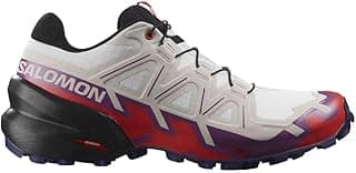 Calçado para corrida Salomon TENIS SPEEDCROSS 6 F CZ/VM 37 feminino