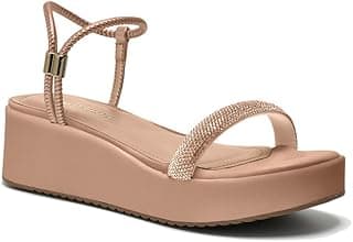 Sandalia Via Marte Plataforma Ref 167-001-01 Macadamia 038