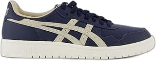 Tênis Asics Japan S Marinho e Off White