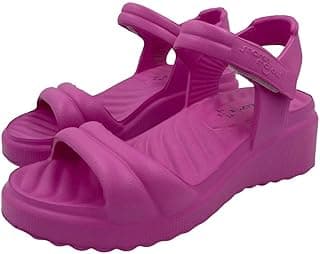 Sandália Feminina Piccadilly Marshmallow 226001 na cor Magenta Tamanho:36;Cor:Rosa