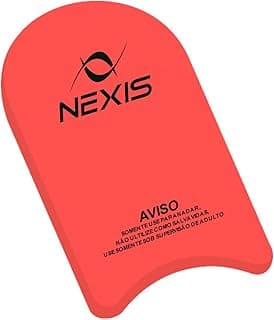 Prancha De Natação E Hidroginástica Eva (tam P - 24x34cm) Nexis