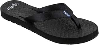 Sandália Ortopédica Fly Feet Feminina, Ortho Pauher, Preto, 35/36