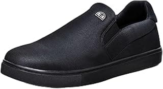 PoloFran Tênis Masculino Casual Slip On Sapatenis Sem Cadarço