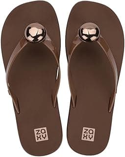 Chinelo de Dedo Feminino Tiras Finas Macio Casual Zaxy Pin