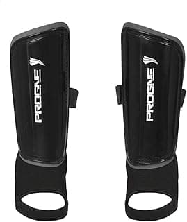 Progne Sports Moccus Caneleira de Proteção para Futebol, Masculino e Feminino