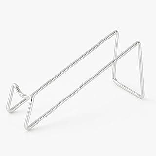 Suporte Para Garrafa De Vinho Decorativo Em Aço Inoxidável Com Design Moderno E Minimalista Ideal Para Mesa, Aparador Ou Adega Elegante - DAZZELI (PRATA)