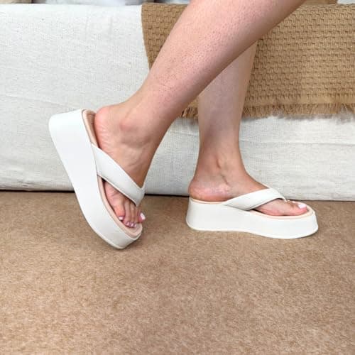 Sandalia Beira Rio Ref 8530.100.18462 Branco Off 037