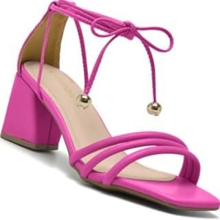 Sandalia Via Marte 22-11803 Feminina