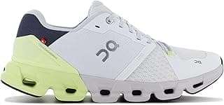On Running Cloudventure Tênis de corrida masculino, Branco | Feno, 26.0 cm