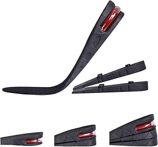 Palmilha Anti Impacto Em Pvc Aumente 7cm De Altura