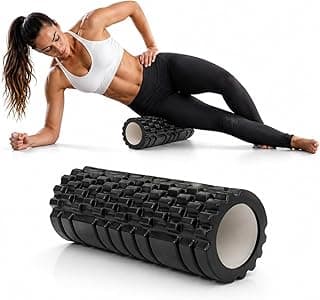 Rolo Liberação Miofascial Massagem Foam Roller Rolinho Pilates Fisioterapia [ K-SELL IMPORTS ]