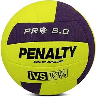 Bola de Vôlei Penalty 8.0 Pro IX Profissional