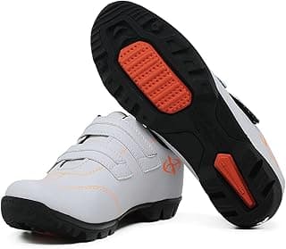 Calce Com Estilo Tenis Sapatilha Ciclismo New Fox Bike Feminino